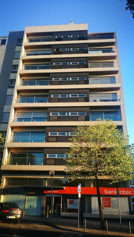 City Centre Charm Apart Lisabona Exterior foto